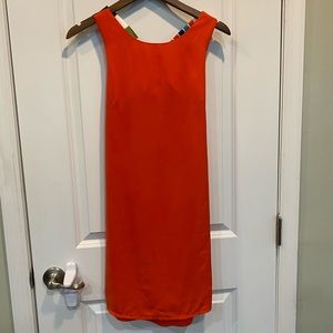 Beautiful Lulus tie back dress
